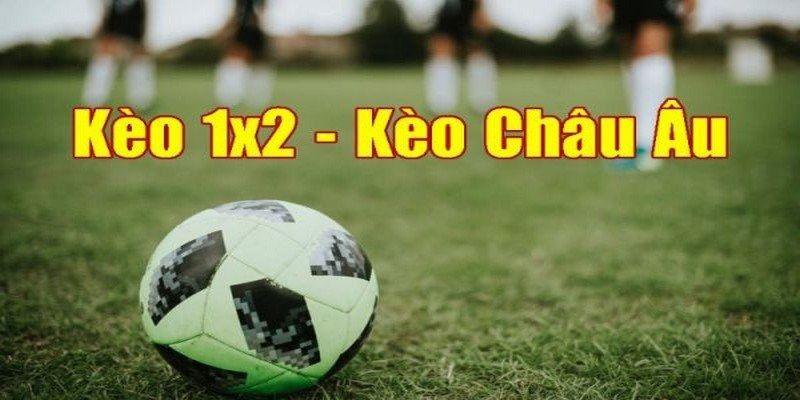 Kinh nghiệm cá cược kèo châu Âu