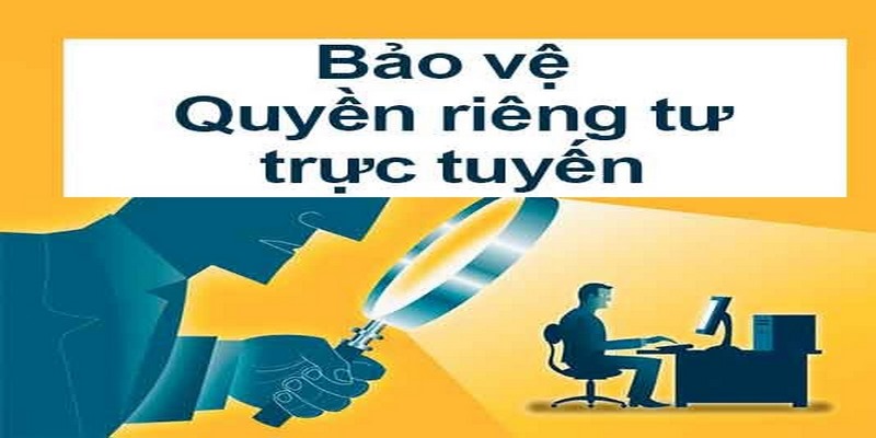 Quyền riêng tư được tôn trọng hàng đầu tại kèo nhà cái