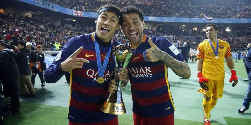 Các chức vô địch của huyền thoại Selecao