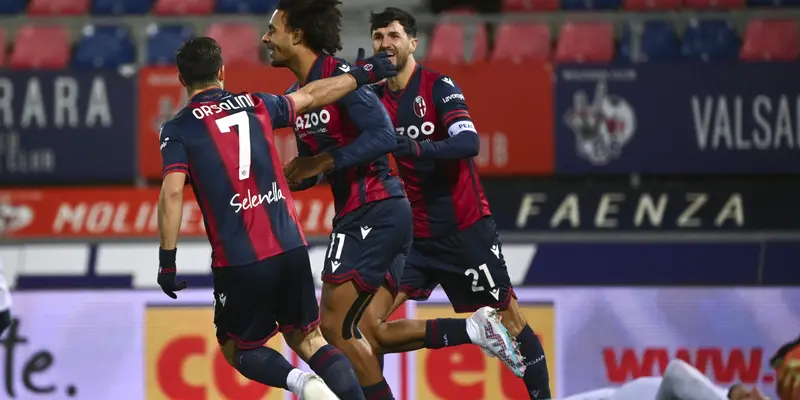 Tình hình lực lượng AC Milan vs Bologna